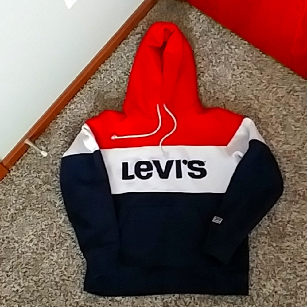 Levis hoodie